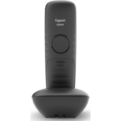 Радиотелефон Gigaset E290 (черный)