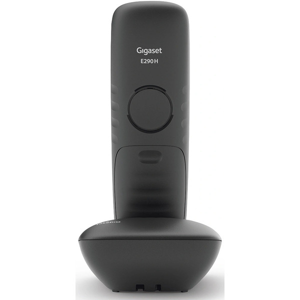 Радиотелефон Gigaset E290 (черный)