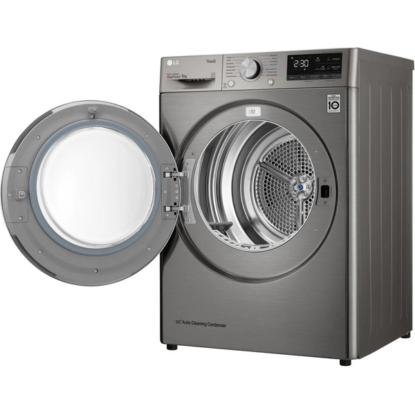 Сушильная машина LG DC90V5V9S