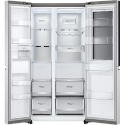 Холодильник LG DoorCooling+ GC-Q257CAFV