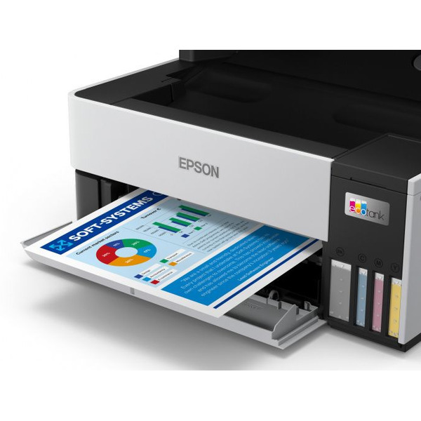 МФУ Epson EcoTank L6490