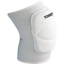 Наколенники Torres Classic PRL11016S-01 (S, белый)