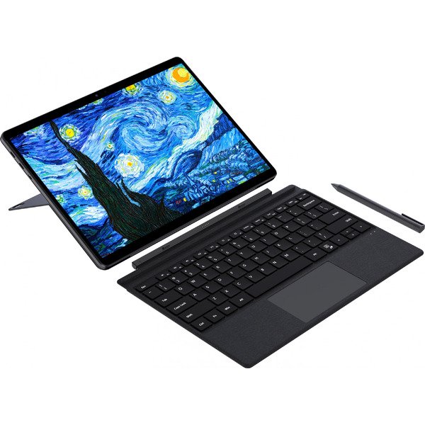 Планшет Acer Gadget E10 ETPad Max 1215U 16Gb/512Gb серый