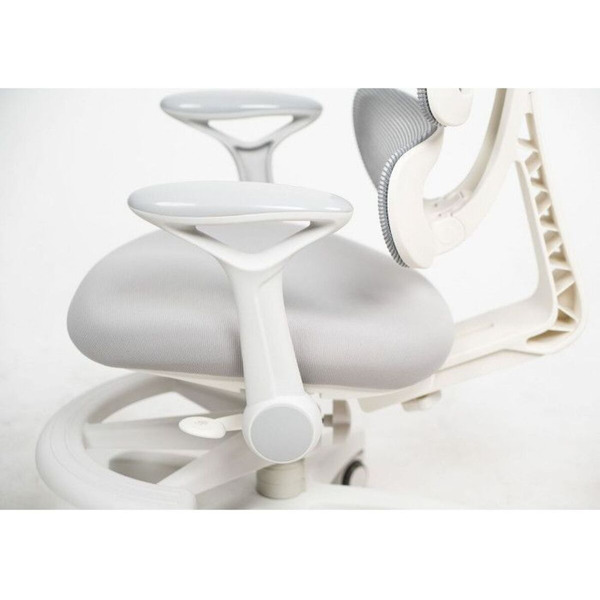 Стул регулируемый Ergosmart Antey GREY