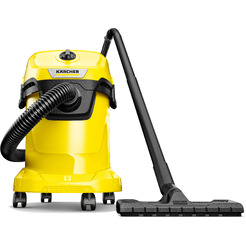 Пылесос Karcher WD 3 V-17/6/20 CAR 1.628-115.0