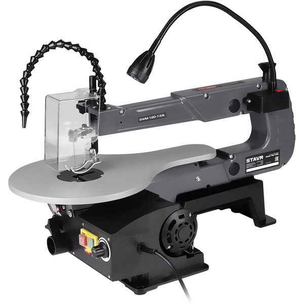 Станок лобзиковый Stavr SWM 120-133L