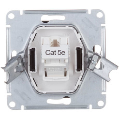 Розетка компьютерная Systeme Electric AtlasDesign ATN000283