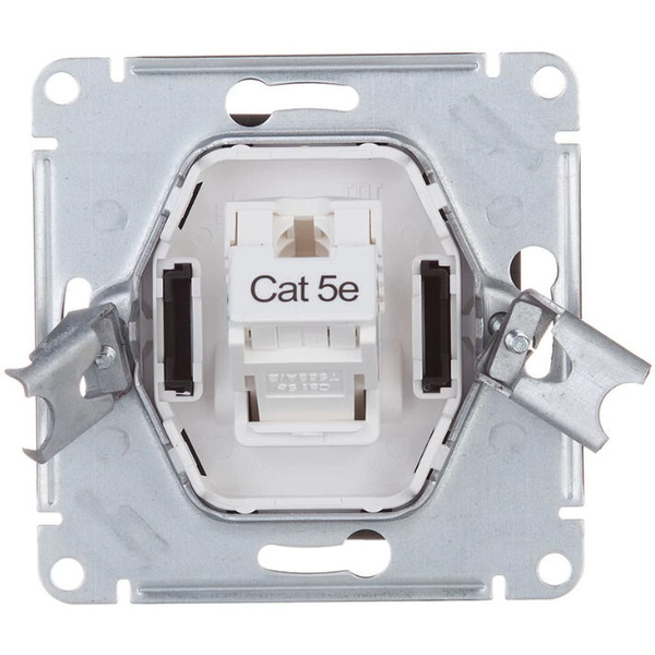 Розетка компьютерная Systeme Electric AtlasDesign ATN000283