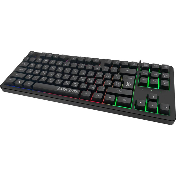Клавиатура Defender Dark Lord GK-580