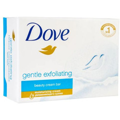 Крем-мыло Dove Gentle Exfoliating 90г