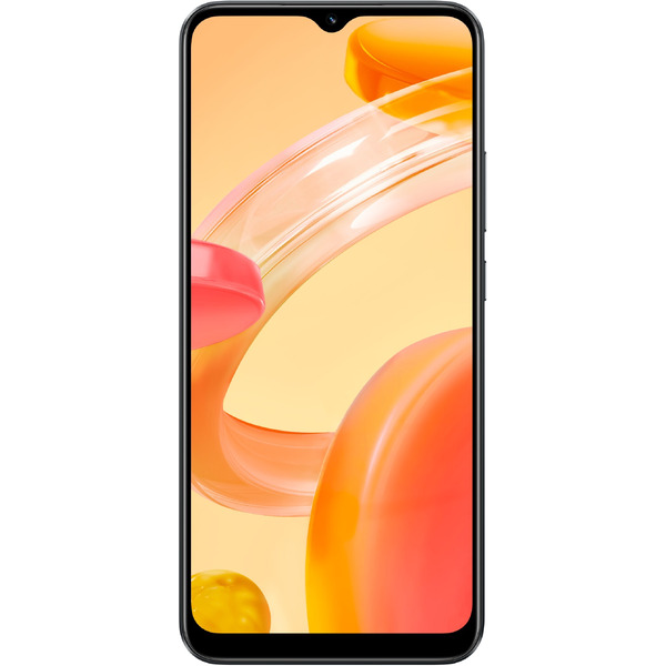Смартфон Realme C30 (RMX3581) 4GB/64GB (черный)
