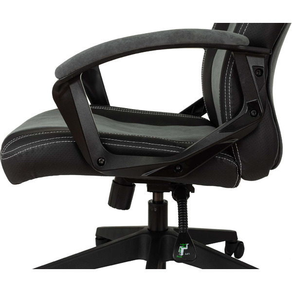 Кресло Zombie Hero (серый)