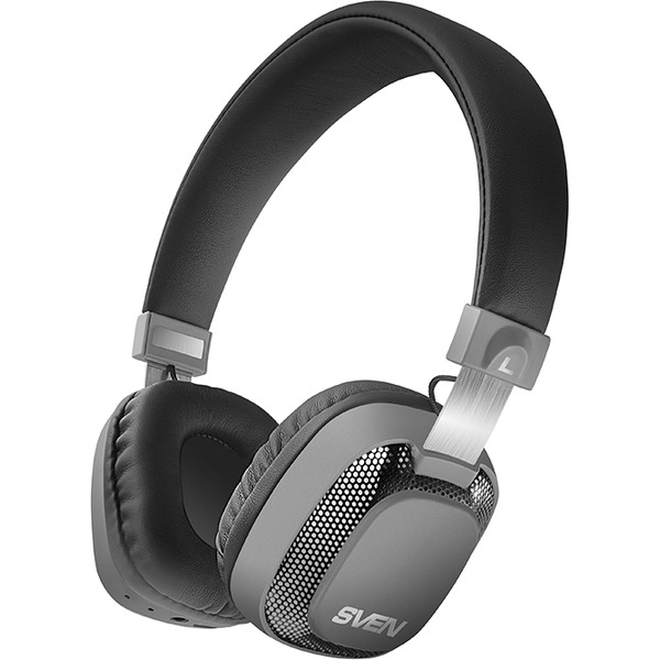 Наушники с микрофоном SVEN AP-B510MV (черный)