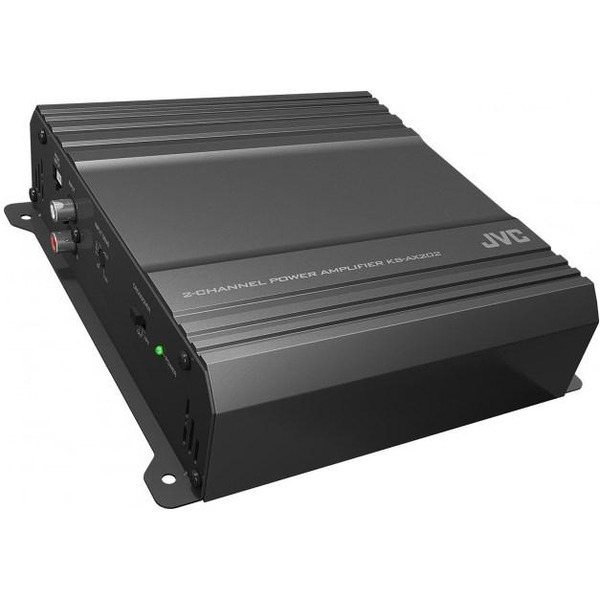 Автомобильный усилитель JVC KS-AX202