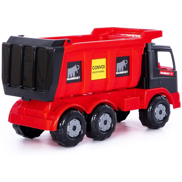 Автомобиль-самосвал Полесье 89939 MAMMOET