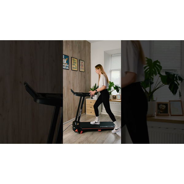 Беговая дорожка AMETIST RUN Black