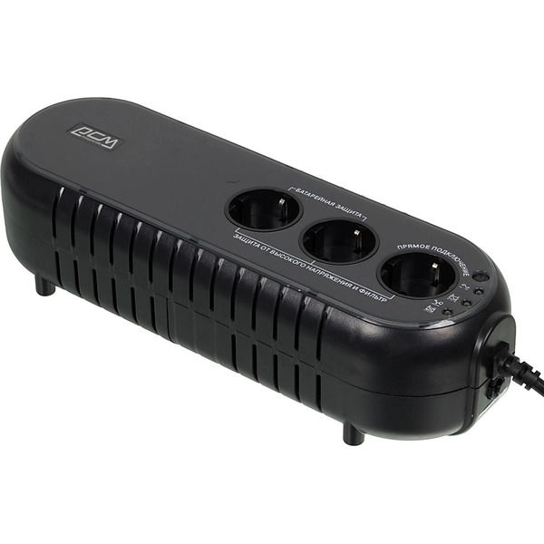 Источник бесперебойного питания Powercom WOW-500U