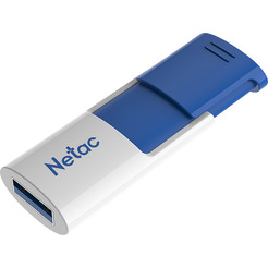 Флеш-накопитель Netac U182 USB 3.0 64GB NT03U182N-064G-30BL