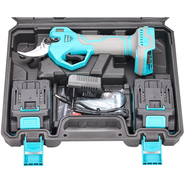 Секатор аккумуляторный GPT GBPS-M1825B12-BL