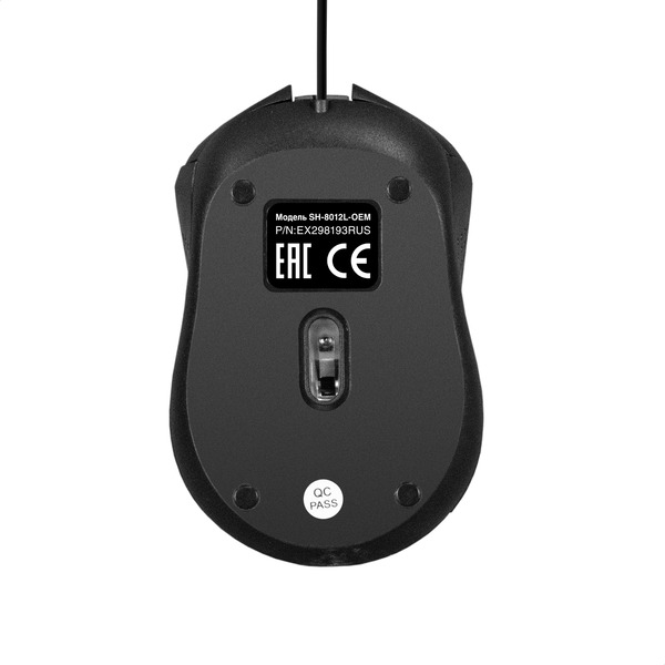 Мышь ExeGate SH-8012L EX298194RUS