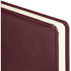 Ежедневник недатированный BRAUBERG Imperial 123415