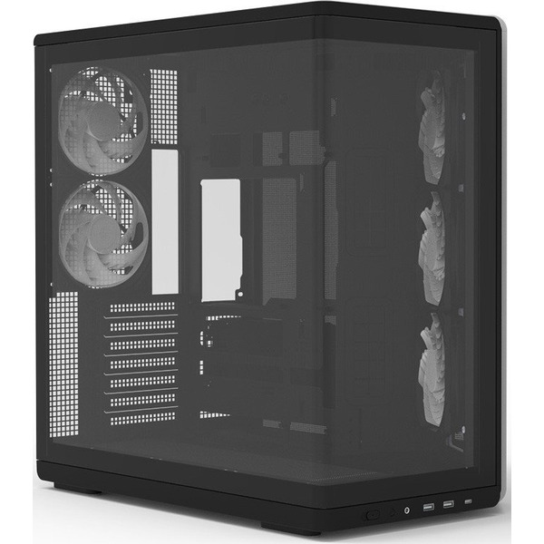 Корпус Zalman P60 (черный)