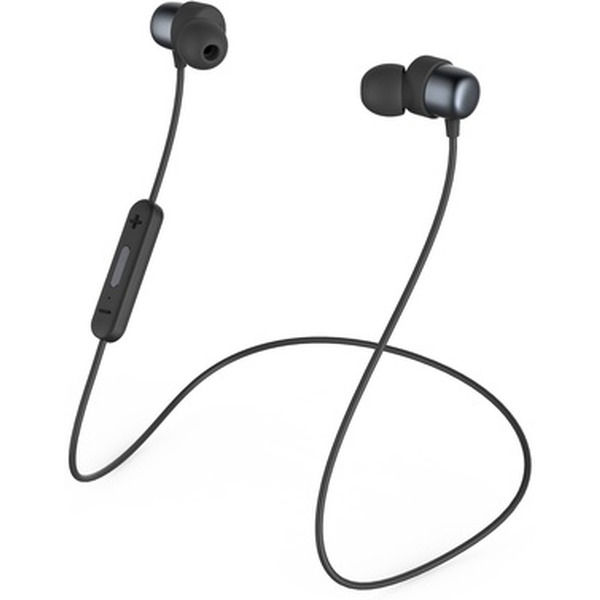 Наушники Nobby Comfort S-130 (серый)