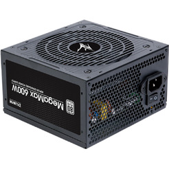 Блок питания Zalman MegaMax TXll 600W ZM600-TXII