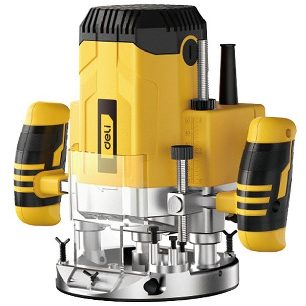 Фрезер кромочный Deli MX12-E1