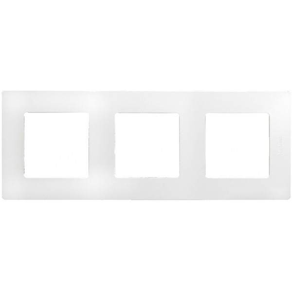 Рамка Legrand Etika 672503-00.00-00.00-00.01