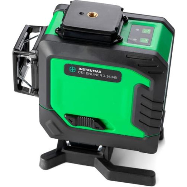 Лазерный уровень Instrumax Greenliner 3-360/B SET (IM0150)