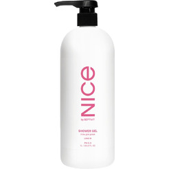 Гель для душа NICE by Septivit Love is 1л