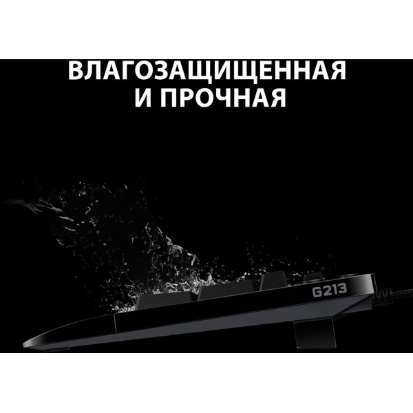 Клавиатура Logitech Prodigy G213 (920-008092)