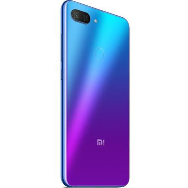 Смартфон XIAOMI Mi 8 Lite 4GB/64GB EU (синий)