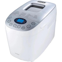 Хлебопечь Hyundai HYBM-4083 белый/серебристый