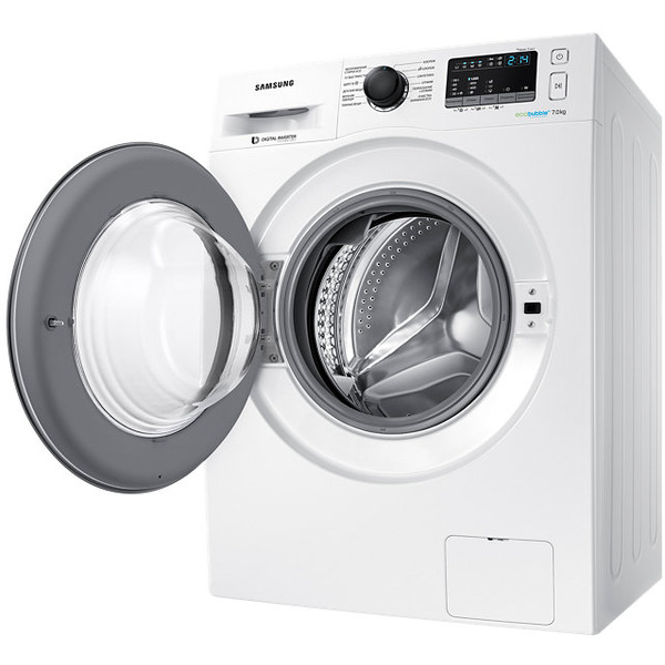 Стиральная машина SAMSUNG WW7EJ42104WDLP