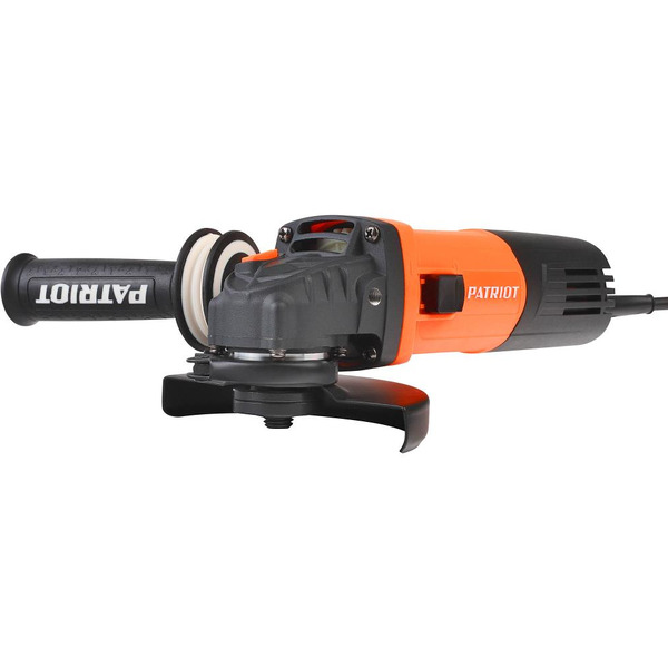 Машина углошлифовальная PATRIOT AG126E (110301127)