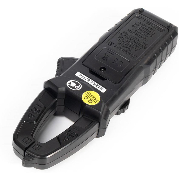 Токовые клещи цифровые КВТ PROLINE КТ 200А 79129