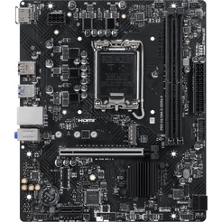 Материнская плата MSI Pro H610M-S DDR4 II