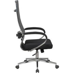 Кресло офисное SITUP MERIDA (Black / Black)