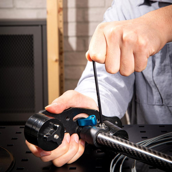 Набор ключей шестигранных Deli EDL232209H