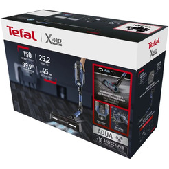 Вертикальный пылесос TEFAL TY98C0WO