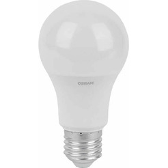 Лампа светодиодная OSRAM LED BASE А90 12Вт Е27 3000