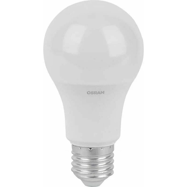 Лампа светодиодная OSRAM LED BASE А90 12Вт Е27 3000