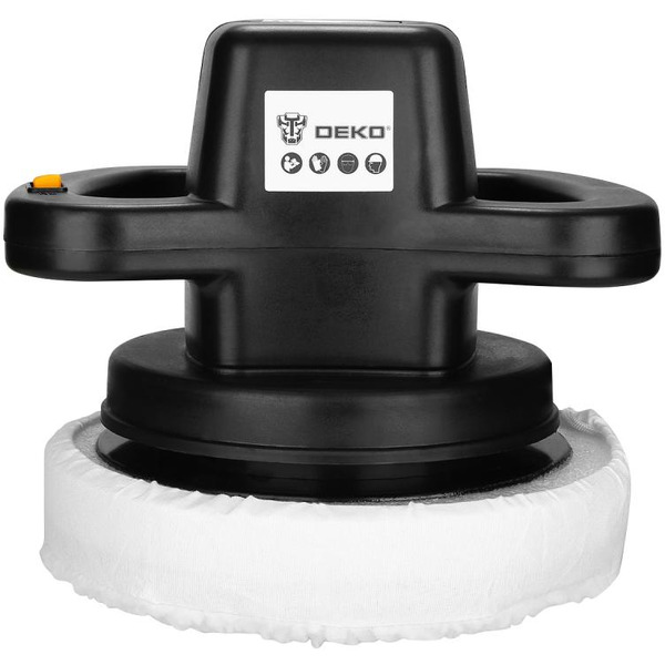 Полировальная машина Deko DKP200 (063-4208)