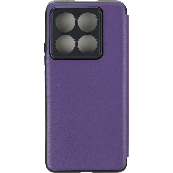 Чехол-книжка Bingo Smart для Xiaomi 14T Pro (фиолетовый)