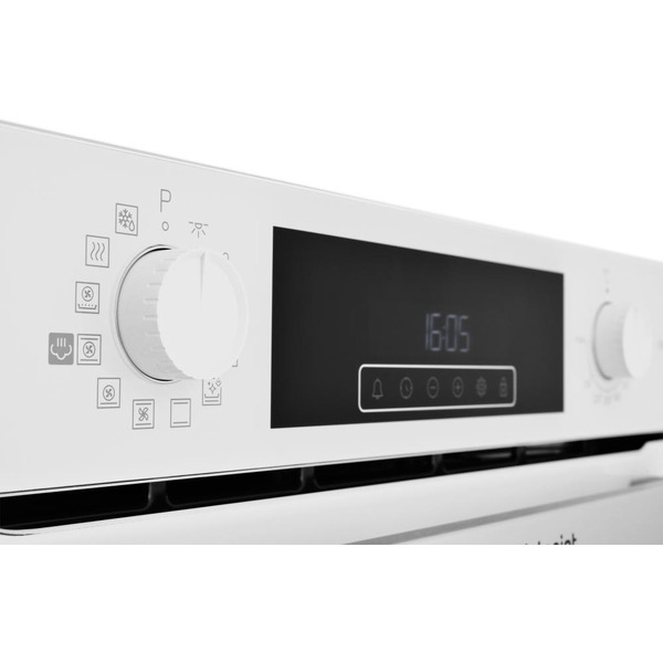 Духовой шкаф Hotpoint HSTF 1231 JSAH WHG