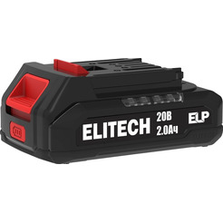 Ударная дрель-шуруповерт ELITECH ДА 21УБЛ2 205682