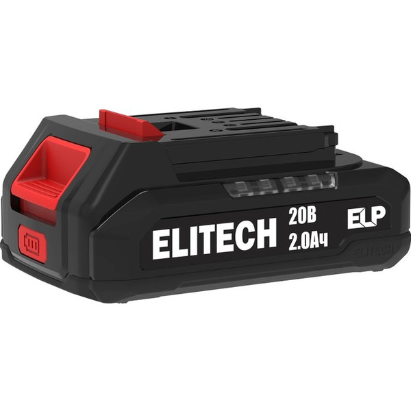 Ударная дрель-шуруповерт ELITECH ДА 21УБЛ2 205682