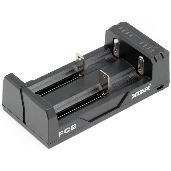 Зарядное устройство XTAR FC2